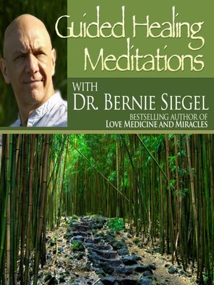 cover image of Guided Healing Meditations